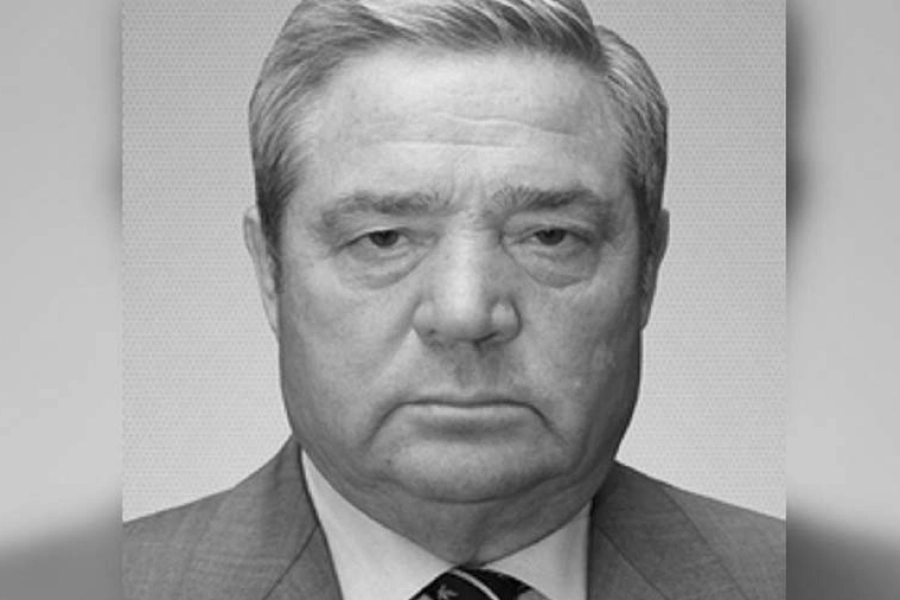 Скончался экс-аким Карагандинской области Пётр Нефёдов 