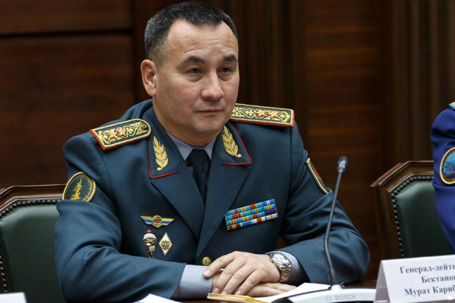 «Экс-министр обороны Бектанов отдавал незаконные приказы» - Генпрокурор Асылов 