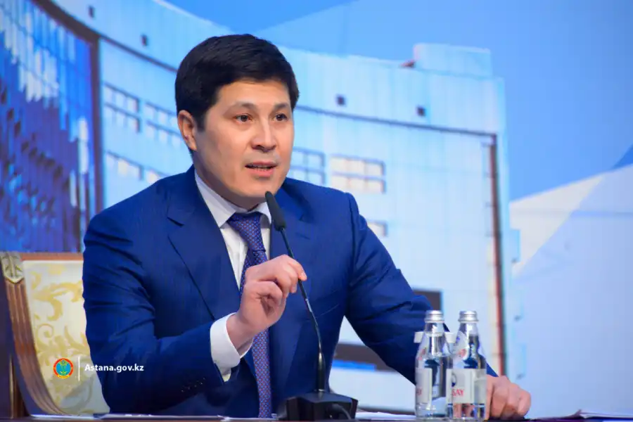 Назначен новый аким Павлодарской области 