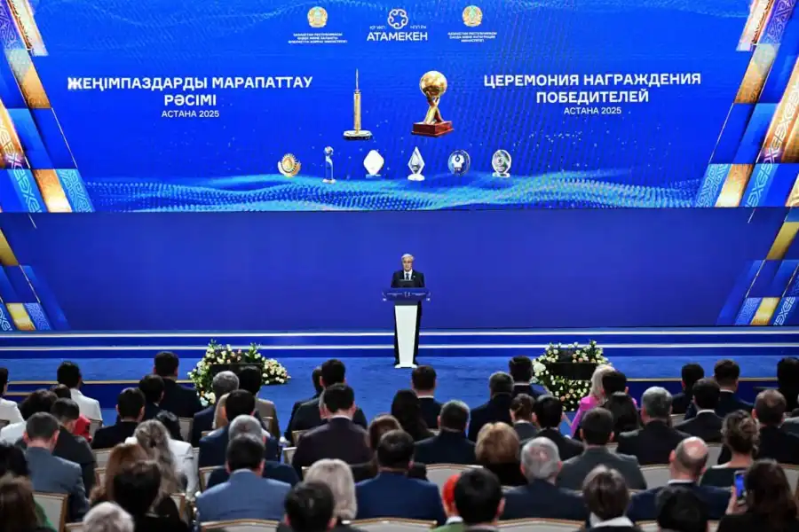 «ВВП страны впервые превысит 300 млрд долларов» - Токаев  