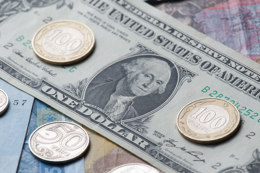 Коронавирус успокоил валютный рынок Казахстана – Нацбанк 