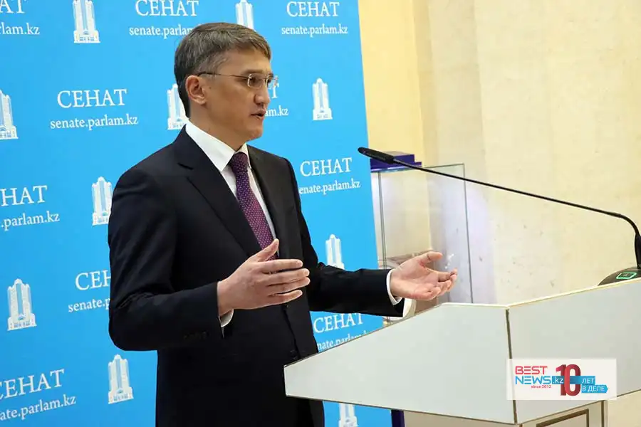 Заместитель Генпрокурора назвал свою зарплату и рассказал, как тратит её 