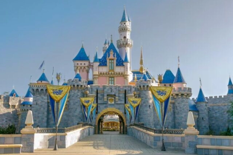 Когда в Астане построят Disneyland 