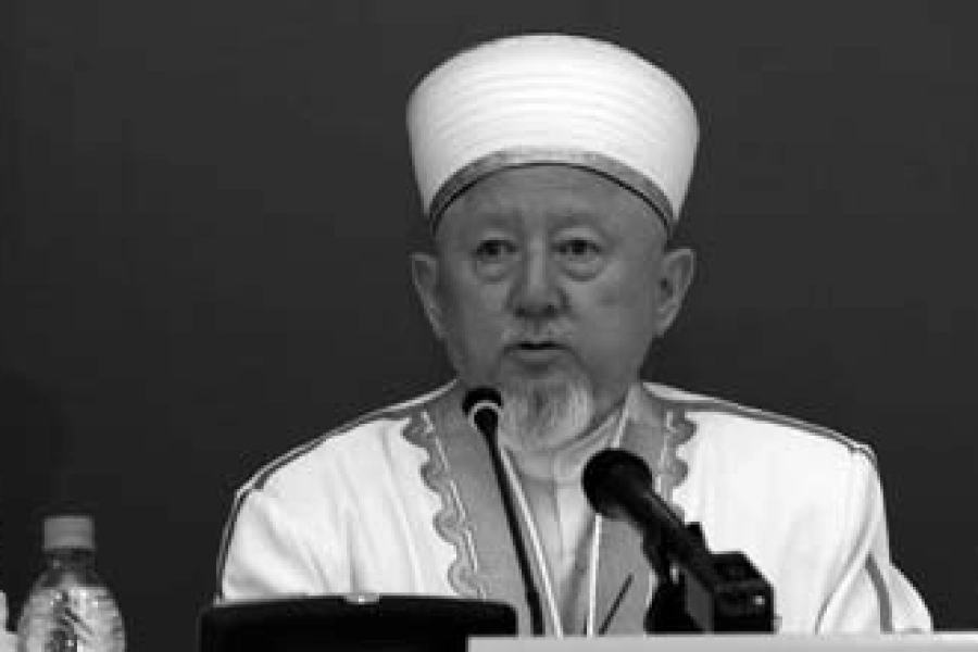Скончался бывший главный муфтий Казахстана  