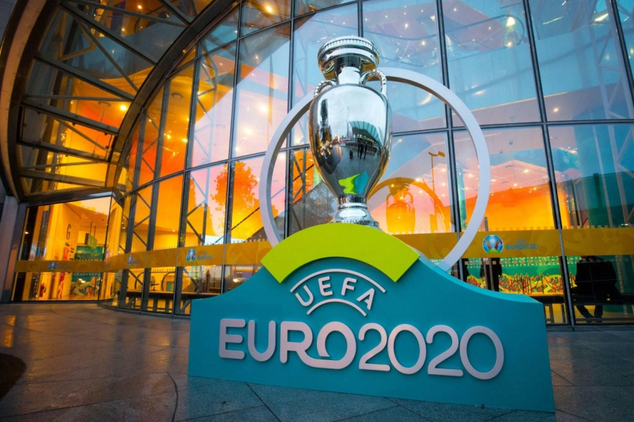 Евро-2020 - расписание матчей, группы, даты 