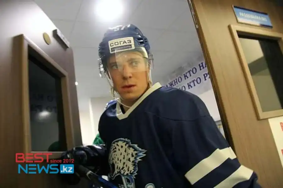 Трижды возвращавшийся в «Барыс» игрок перешел в «Больцано» 