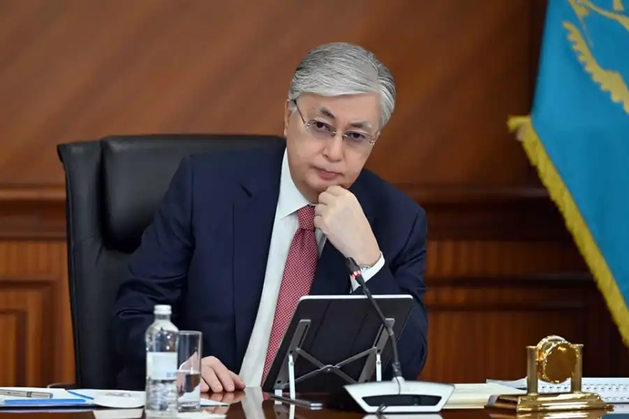 Токаев поднял вопрос о составе Правительства Казахстана в 2023 году 