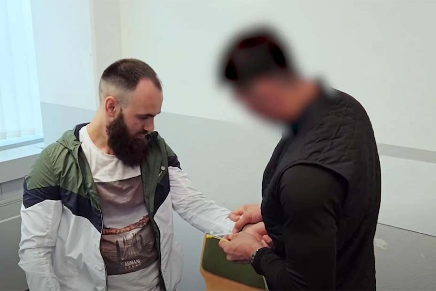 Германия выдала гражданина Казахстана, подозреваемого в совершении убийства 