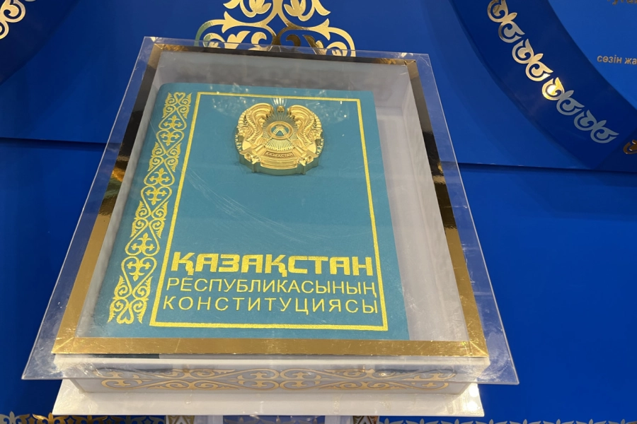 Конституционный Суд Казахстана не будет относится к судебной ветви власти – министр юстиции 