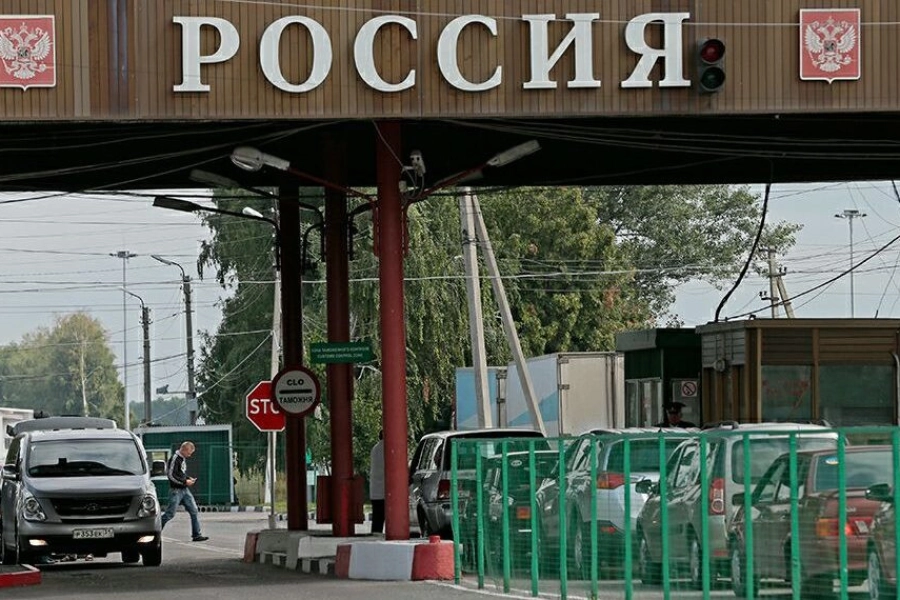 Россия открыла сухопутную границу для граждан Казахстана 