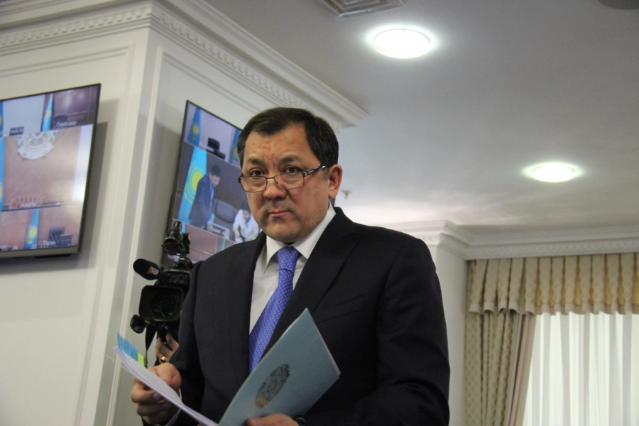 Президент Казахстана назначил нового акима Мангистауской области 
