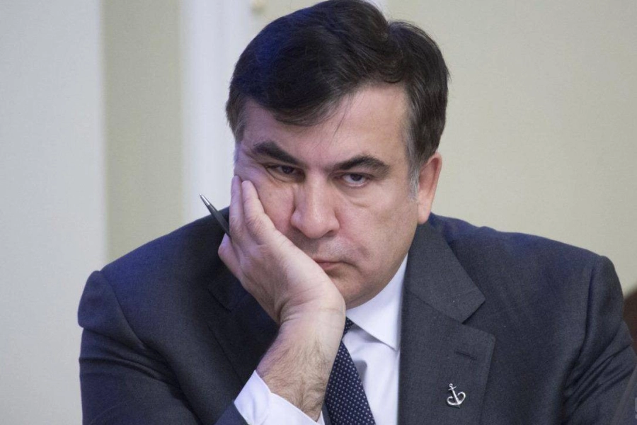 В Грузии начался суд над Михаилом Саакашвили 