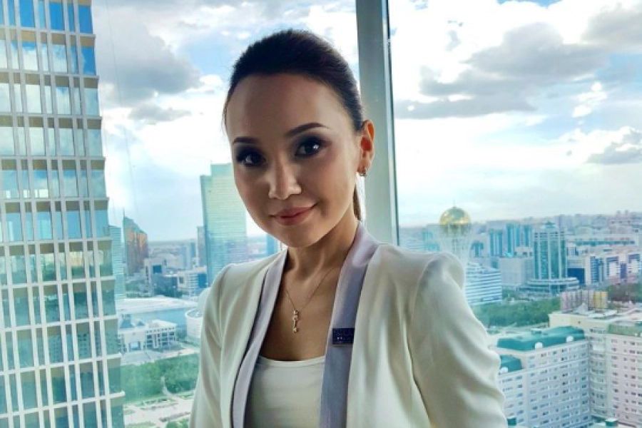 "Kaspi bank" требует от Перизат Кайрат вернуть 620 млн тенге 