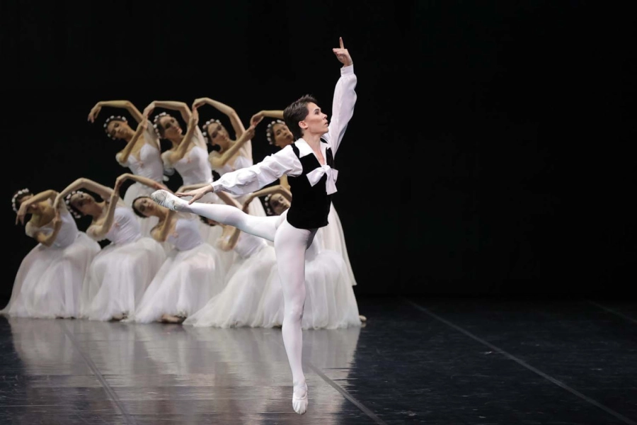 Незабываемые вечера балета представят в «Астана Опера» 