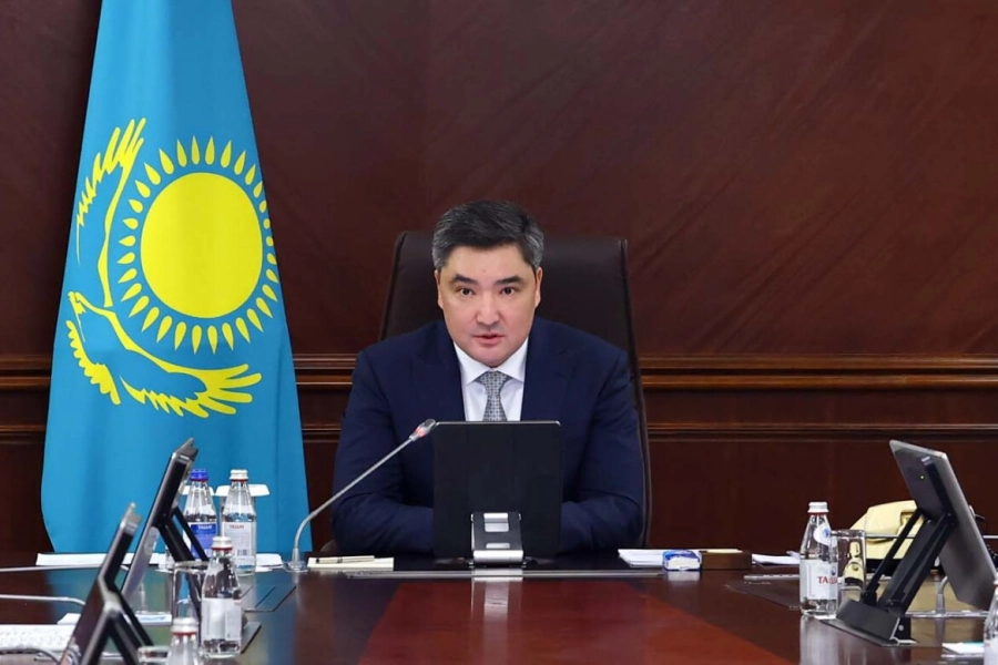 «Не дадим ни капли лишней воды» - Премьер-министр    