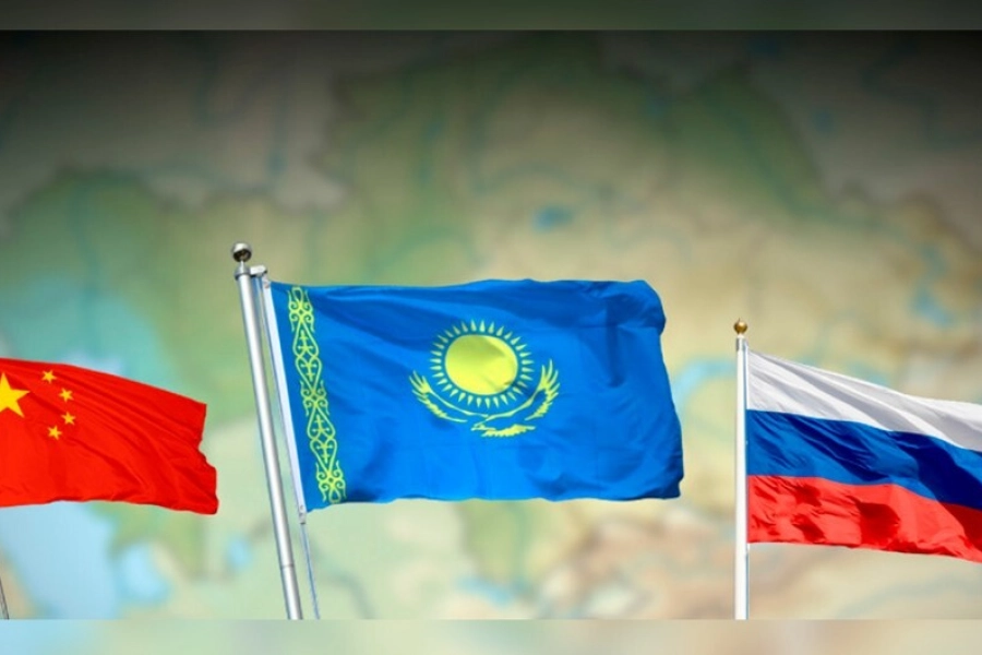 Российская и китайская компании претендуют на строительство двух АЭС в Казахстане 