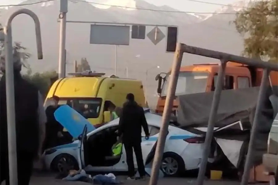 Гибель полицейских на блокпосту №4: таран совершил житель Алматы 