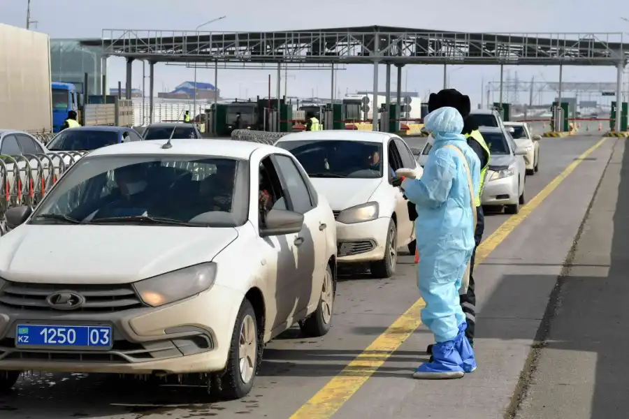 "Вопрос ясный": вернут ли в Казахстане блокпосты 