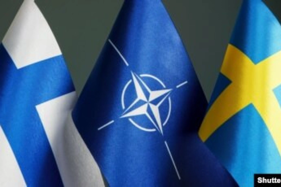 Байден подписал протоколы о членстве Финляндии и Швеции в НАТО 