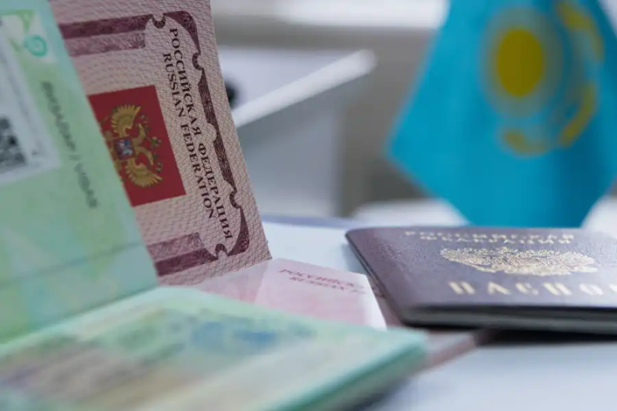 В Казахстане продлят визы для иностранцев  