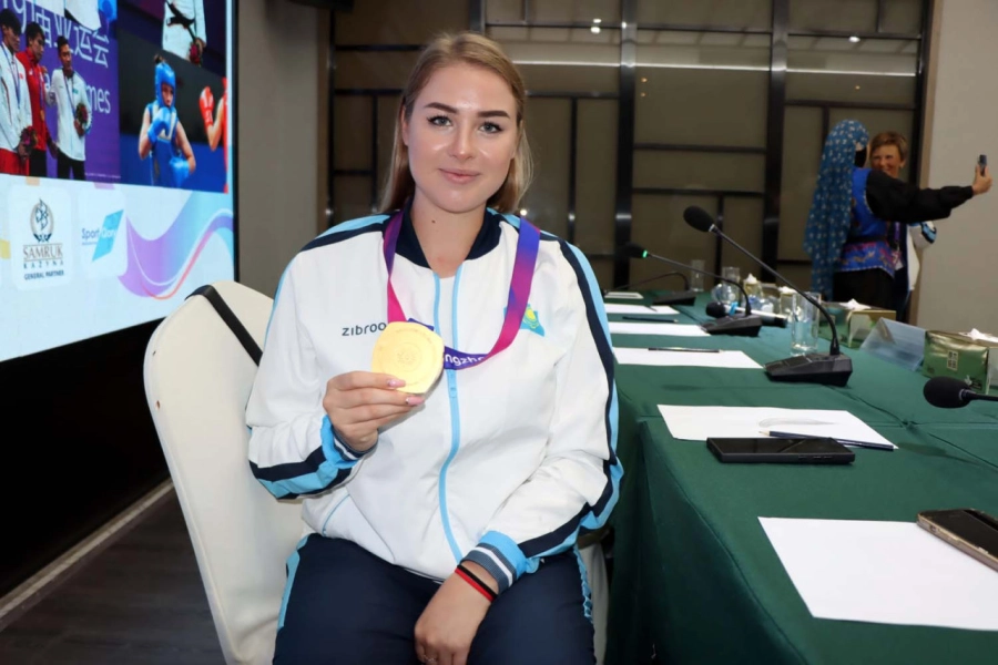 Стрелки завоевали две медали на лицензионном чемпионате Азии 