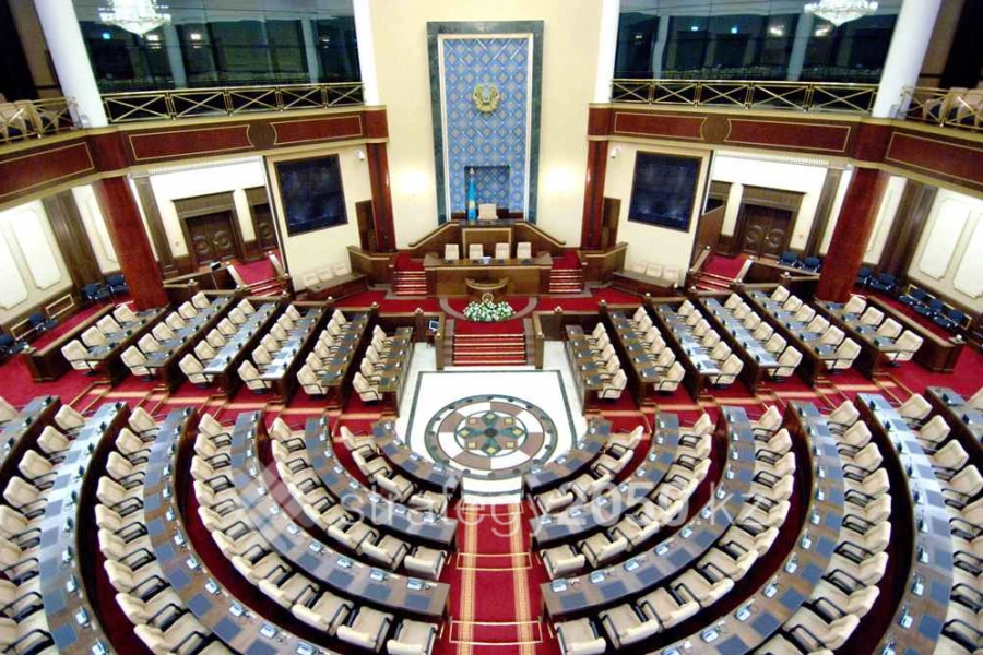Нигматулин созвал совместное заседание Палата Парламента 