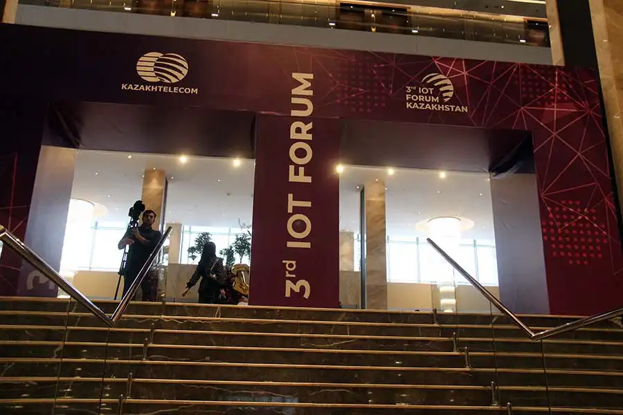 Куанышбек Есекеев об Интернете вещей: «Реальность превзошла все наши ожидания» 