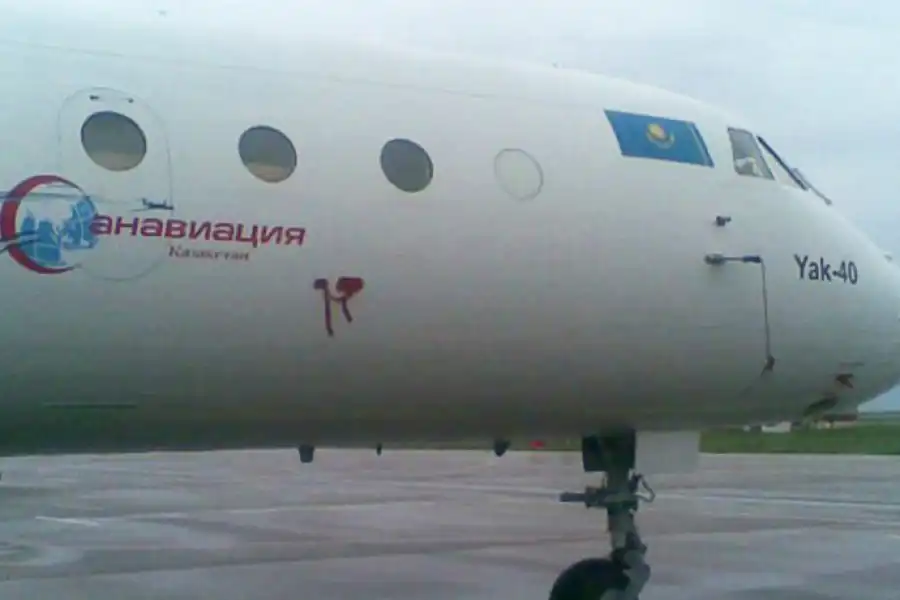 Казахстан эвакуировал 83 человека из Ухани 