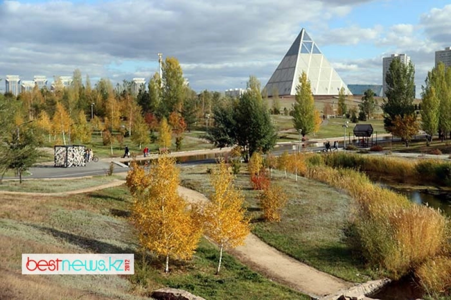 В Астане +19: погода по Казахстану на 6 октября 
