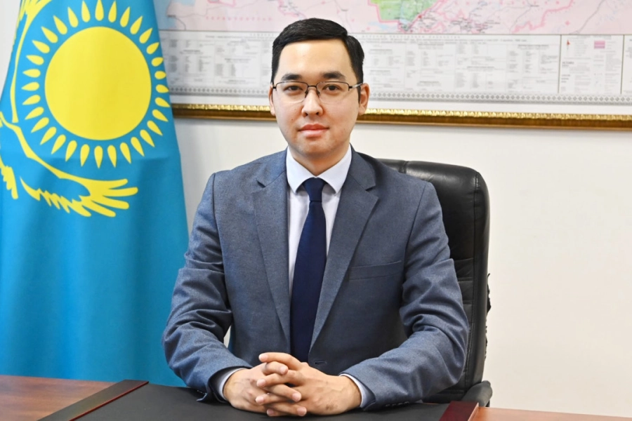 Назначен новый пресс-секретарь Президента Казахстана 
