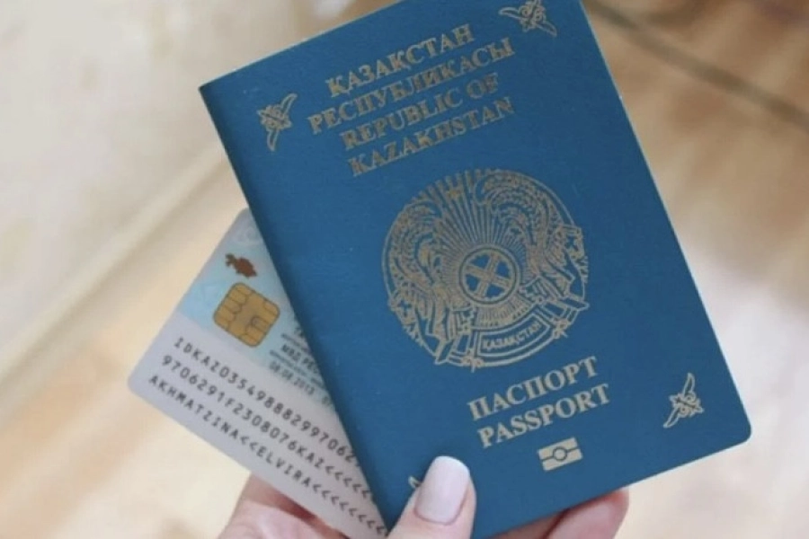 В Казахстане продлевают документирование граждан до мая 