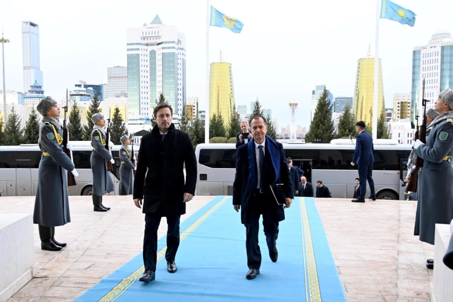 Президент Казахстана проведёт встречу с главами иностранных посольств 