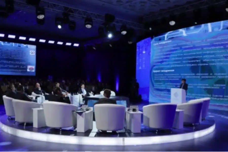 «Казахтелеком» принял участие в международном форуме «Digital Almaty: цифровое будущее глобальной экономики» 