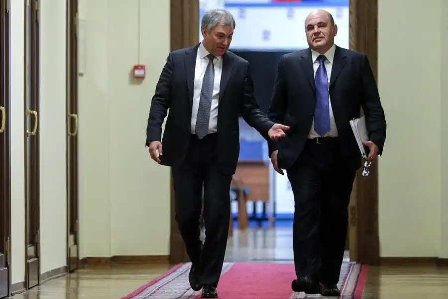 "Он сделал себя сам": в Госдуме охарактеризовали кандидата в премьер-министры 