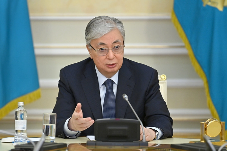 Президент Казахстана: «Началась операция антитеррор» 