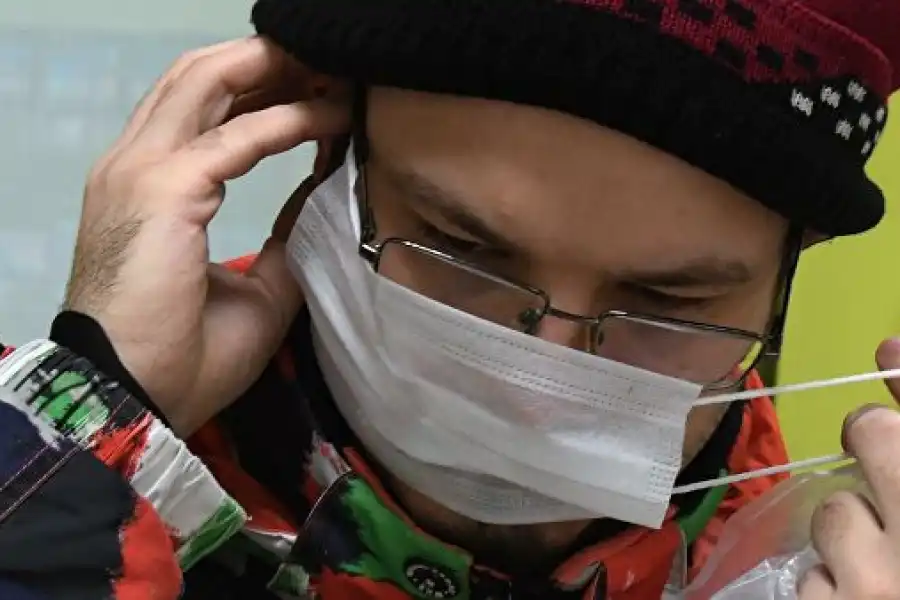 Сагинтаев: «Все, кто прибывает к нам с КНР, их всех проверили по адресам, пофамильно» 