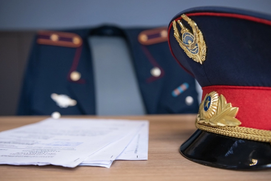 Назначены руководители Департамента полиции в Алматы и области Жетысу 