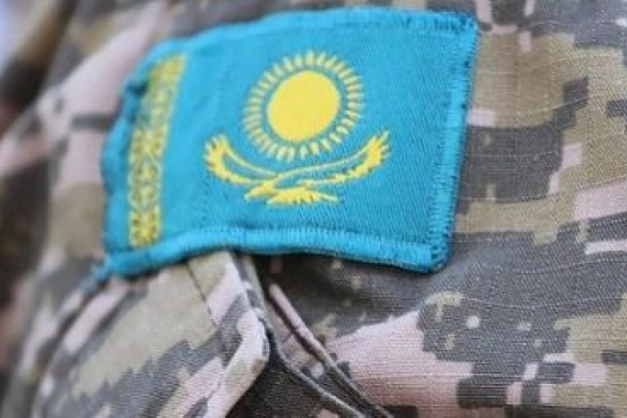 Казахстан не отправлял в Украину своих военнослужащих 