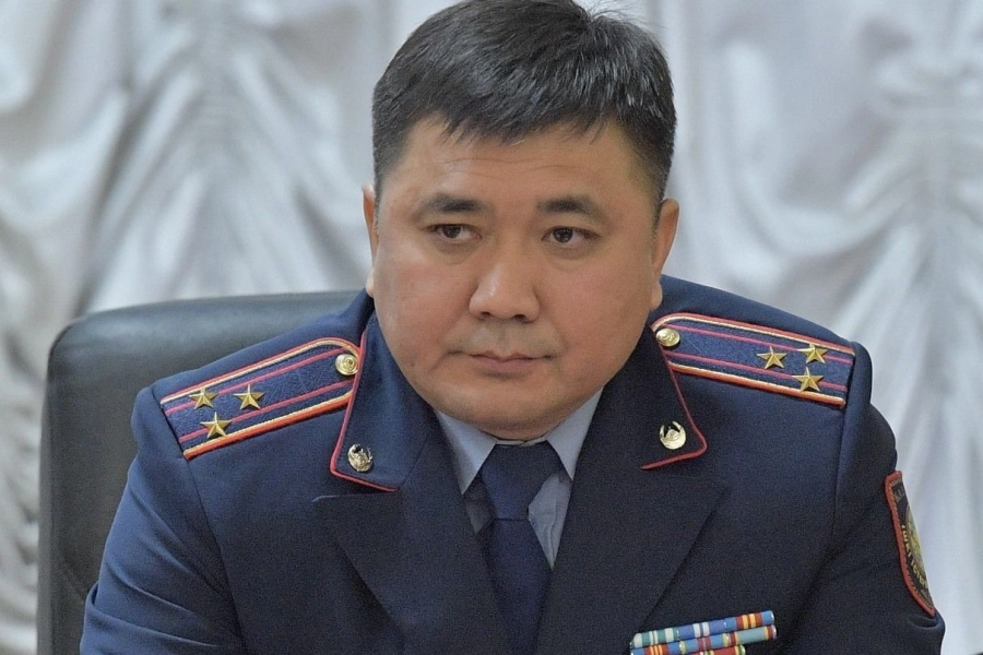 Начальник ДП Павлодарской области отправлен в отставку, назначен и.о.  