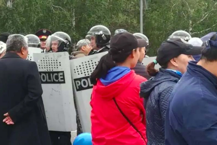 Генпрокуратура призвала казахстанцев не выходить на незаконные митинги 