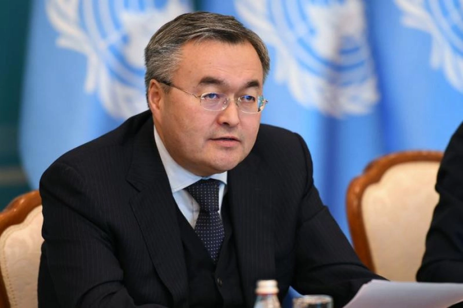 Глава МИД Казахстана о скандальных высказываниях:«Это не официальная позиция России» 