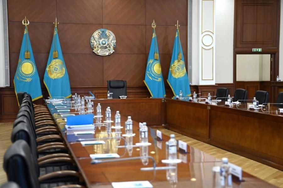 Три вопроса обсудят на заседании Правительства Казахстана 