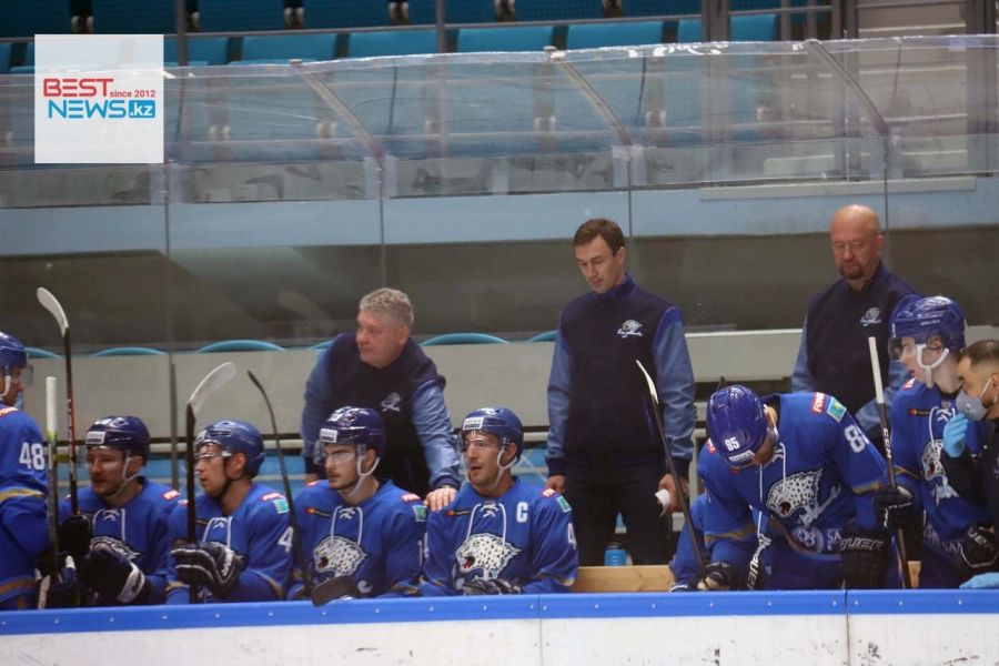 «Команда в порядке, хоккеистов «Барыса» ждёт новый тест на коронавирус» – пресс-служба 
