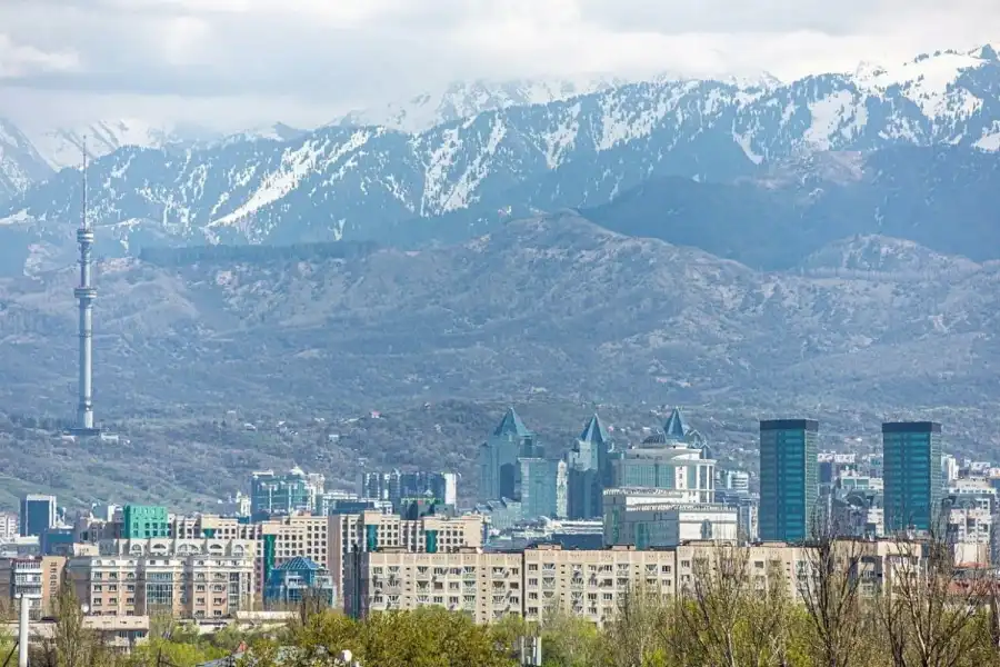 Три землетрясения произошли недалеко от Алматы 