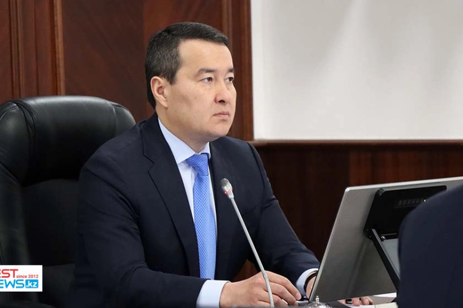 Премьер-Министр Казахстана Алихан Смаилов направил Поздравительное письмо редакции Bestnews.kz 
