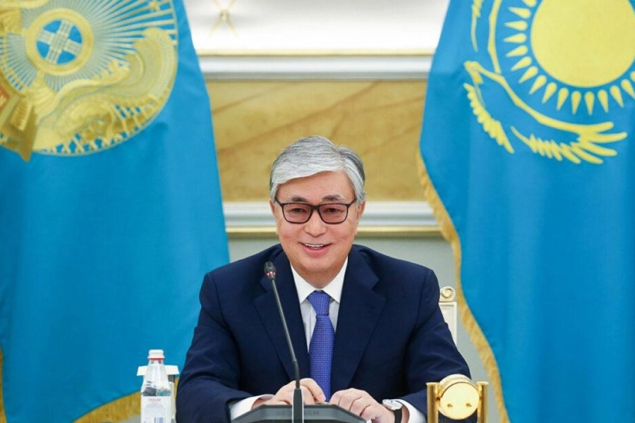 У Президента Казахстана Касым-Жомарта Токаева сегодня юбилей 