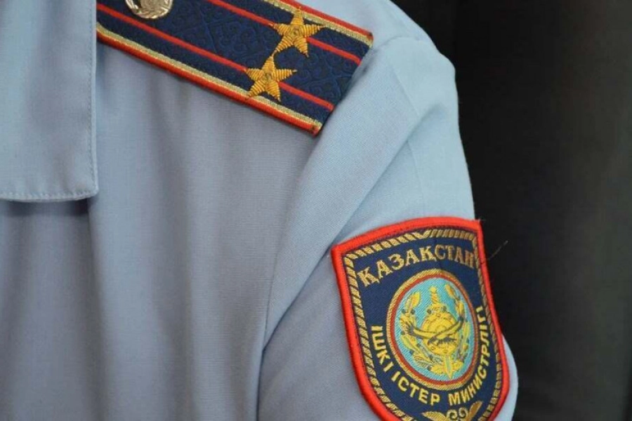 В МВД рассказали о жалобах казахстанцев на действия полицейских 