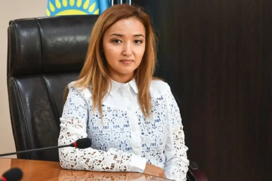 Нефть и женщина: назначена вице-министр энергетики Казахстана 