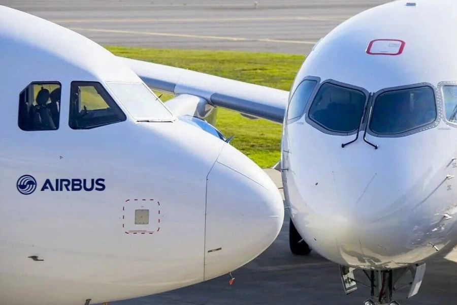 В Казахстане завершили обновление ПО Airbus  