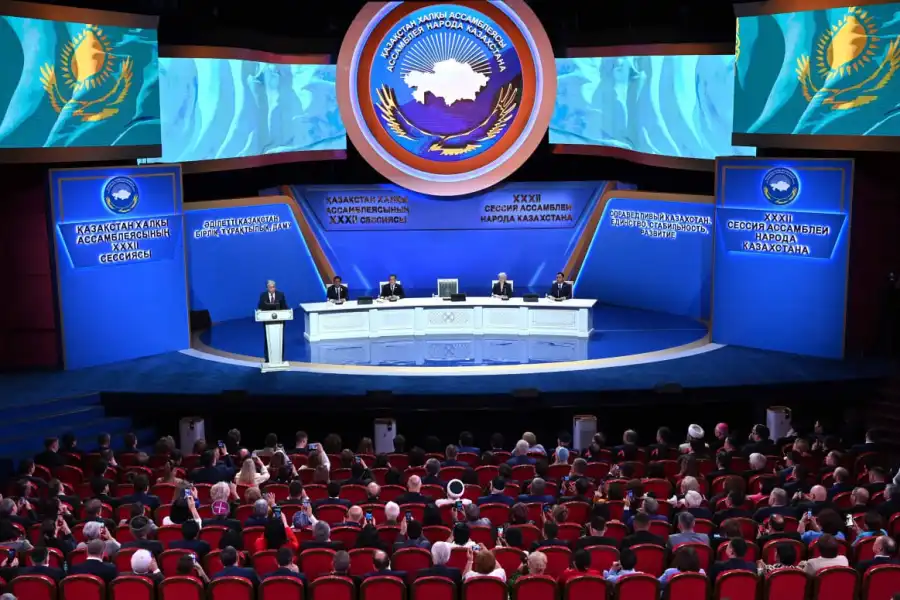 Токаев призвал «решительно пресекать провокации на подрыв единства» 